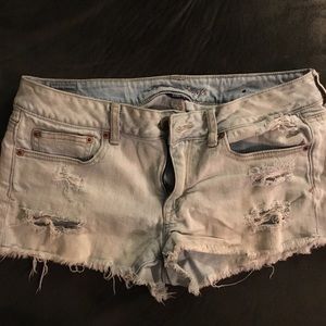 AE DENIM SHORTS! BUNDLE&SAVE🍾
